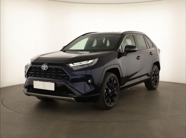 Toyota RAV 4  2.5 Hybrid Selection
