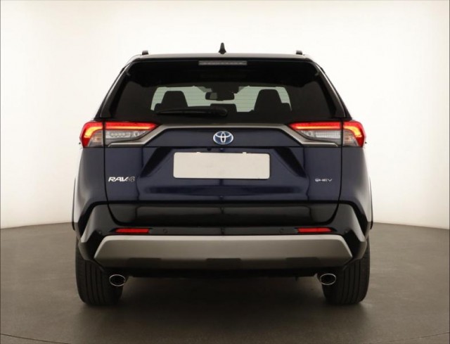 Toyota RAV 4  2.5 Hybrid Selection