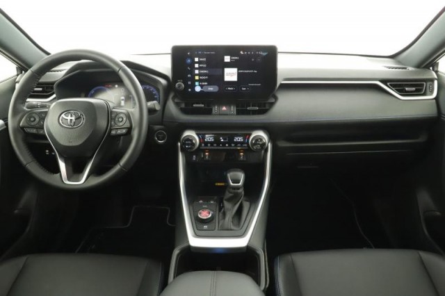 Toyota RAV 4  2.5 Hybrid Selection