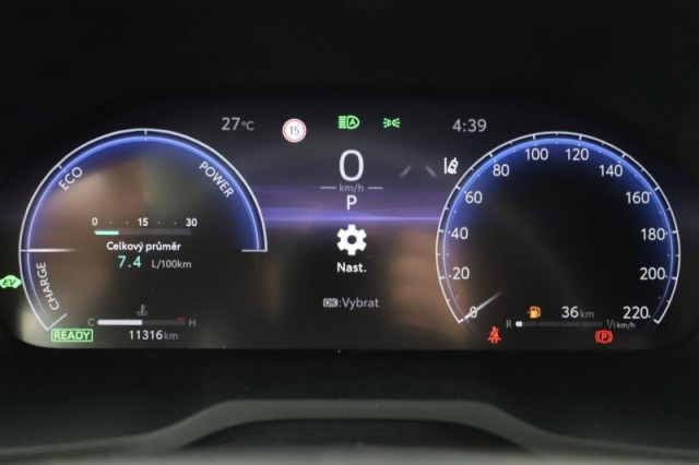 Toyota RAV 4  2.5 Hybrid Selection