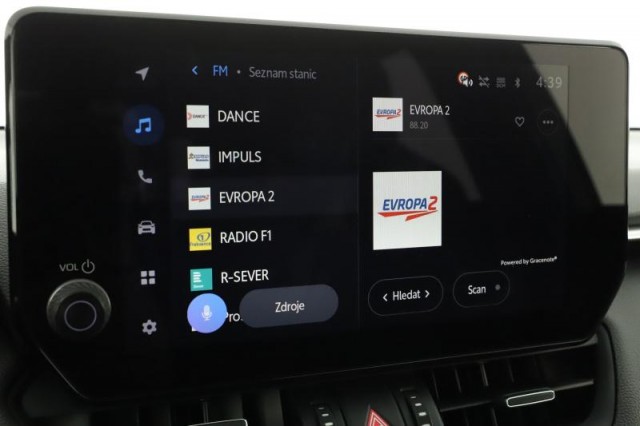 Toyota RAV 4  2.5 Hybrid Selection