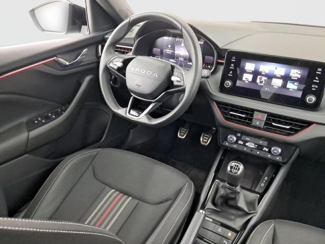 Škoda Kamiq  1.0 TSI Monte Carlo