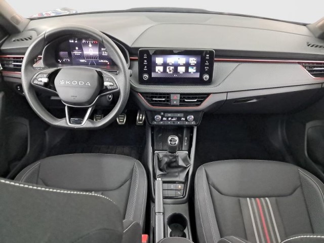Škoda Kamiq  1.0 TSI Monte Carlo