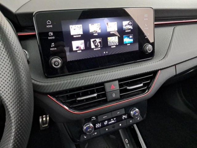 Škoda Kamiq  1.0 TSI Monte Carlo
