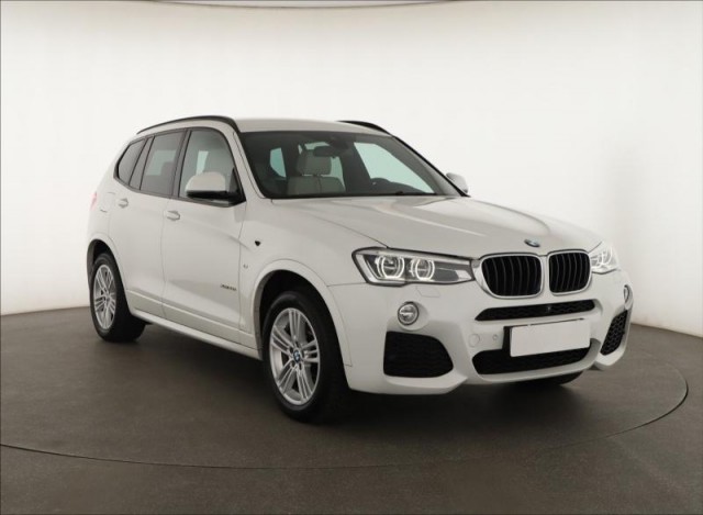 BMW X3  xDrive20d M Sport