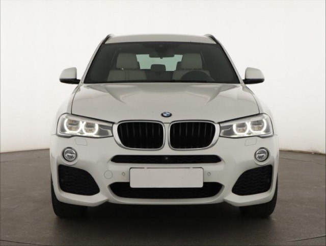 BMW X3  xDrive20d M Sport