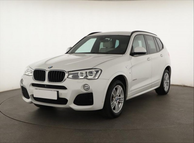 BMW X3  xDrive20d M Sport