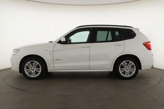 BMW X3  xDrive20d M Sport