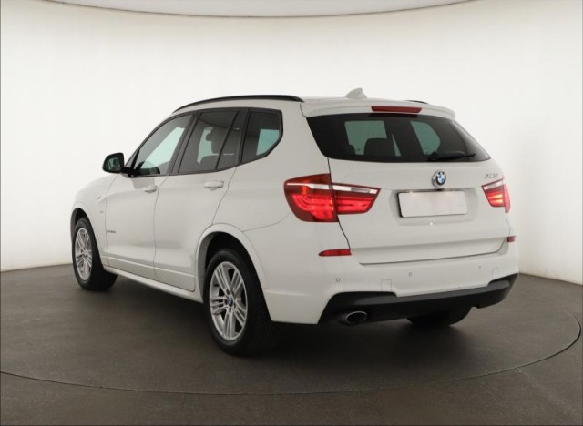 BMW X3  xDrive20d M Sport