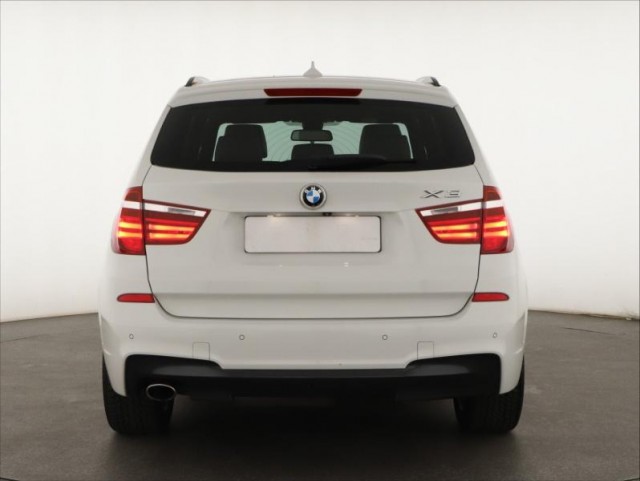 BMW X3  xDrive20d M Sport