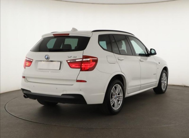 BMW X3  xDrive20d M Sport