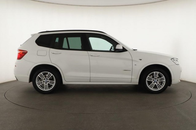 BMW X3  xDrive20d M Sport