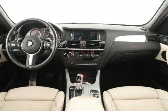 BMW X3  xDrive20d M Sport