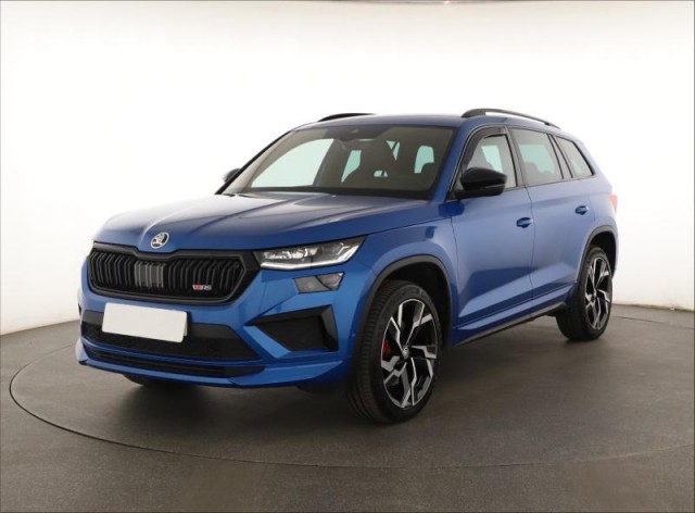 Škoda Kodiaq  RS 2.0 TSI RS