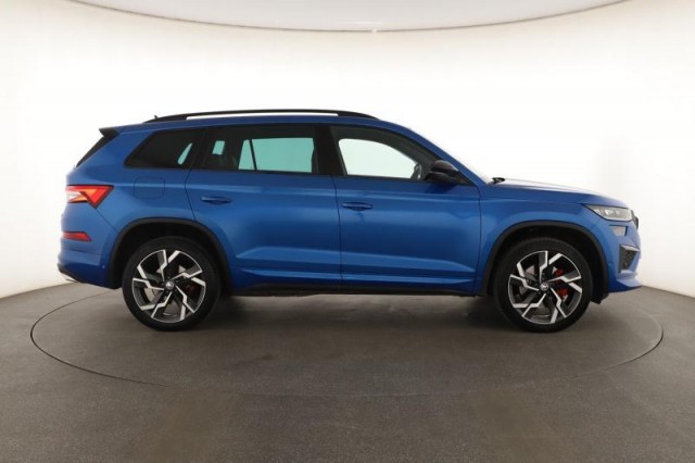 Škoda Kodiaq  RS 2.0 TSI RS