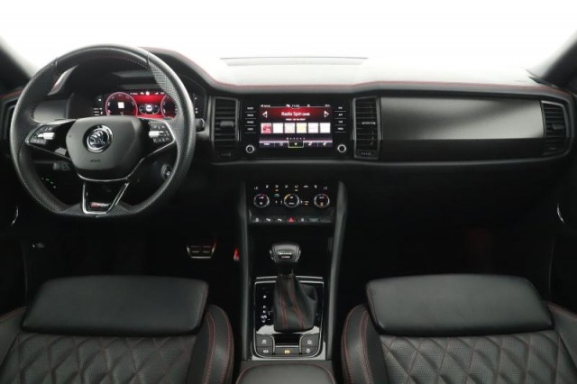 Škoda Kodiaq  RS 2.0 TSI RS