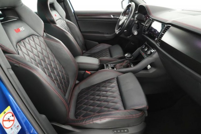Škoda Kodiaq  RS 2.0 TSI RS