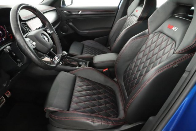 Škoda Kodiaq  RS 2.0 TSI RS