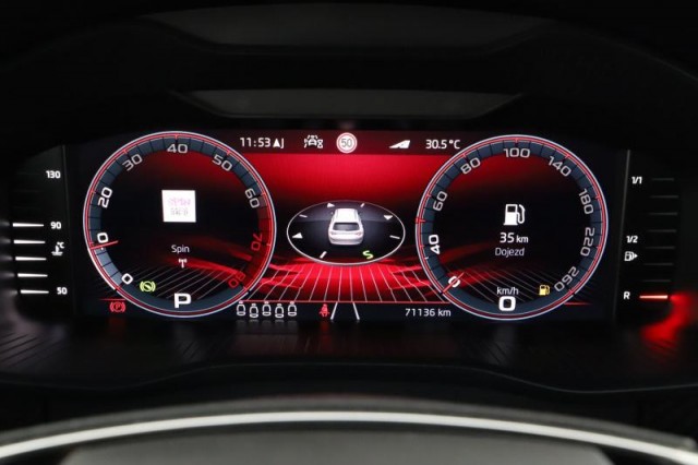 Škoda Kodiaq  RS 2.0 TSI RS