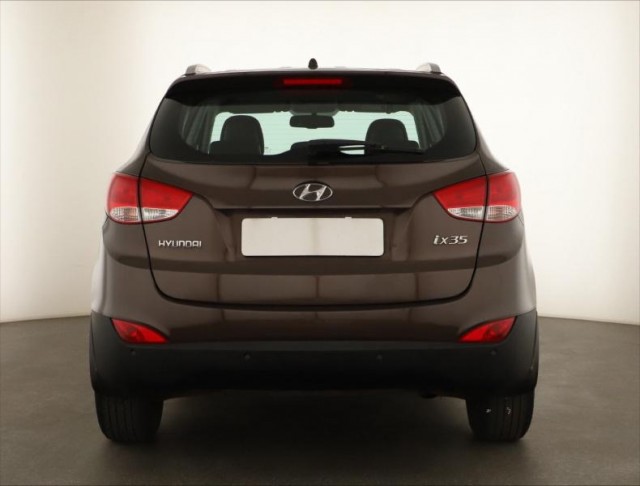 Hyundai ix35  1.6 GDI 
