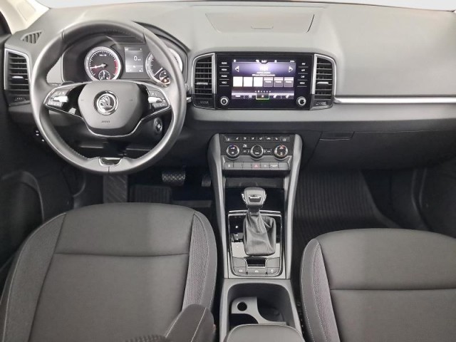 Škoda Karoq  1.5 TSI 