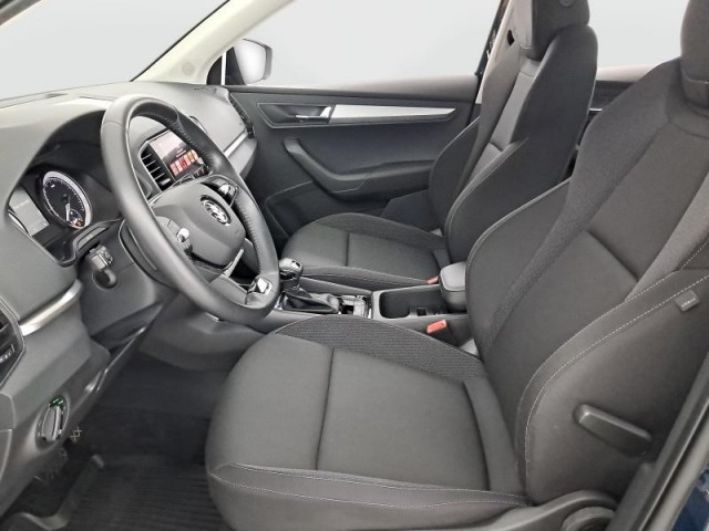 Škoda Karoq  1.5 TSI 