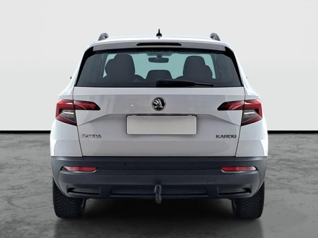 Škoda Karoq  1.5 TSI 