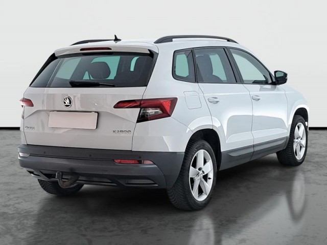 Škoda Karoq  1.5 TSI 