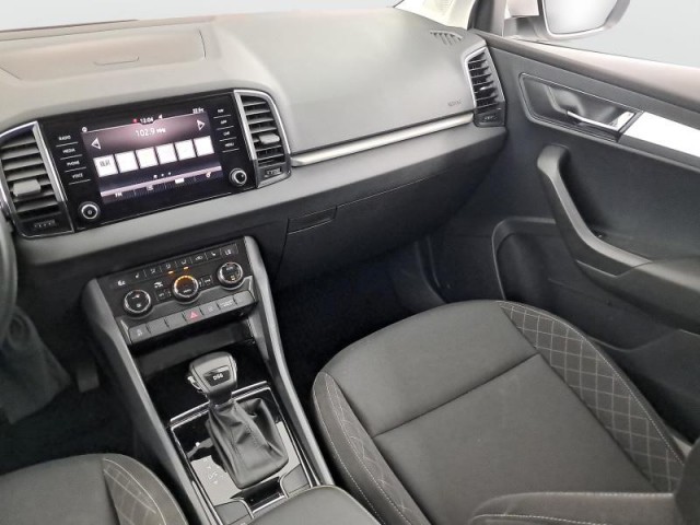 Škoda Karoq  1.5 TSI 