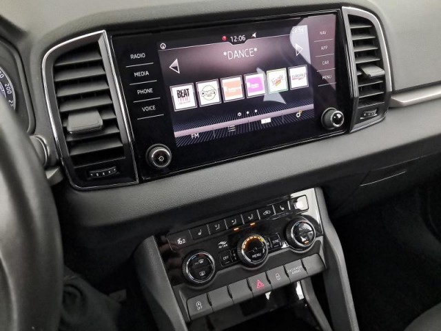 Škoda Karoq  1.5 TSI 