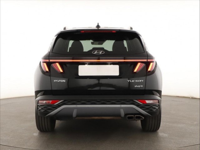 Hyundai Tucson  1.6 T-GDI PHEV 