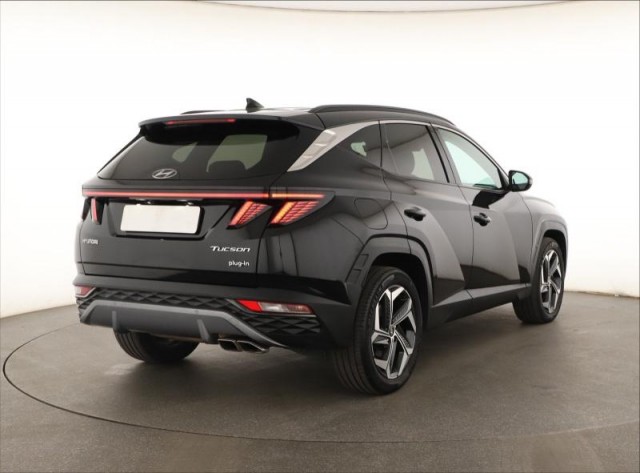 Hyundai Tucson  1.6 T-GDI PHEV 