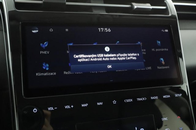 Hyundai Tucson  1.6 T-GDI PHEV 