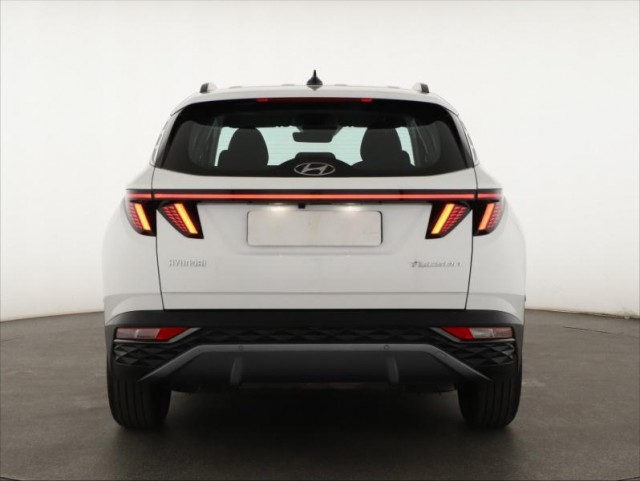 Hyundai Tucson  1.6 T-GDI Smart