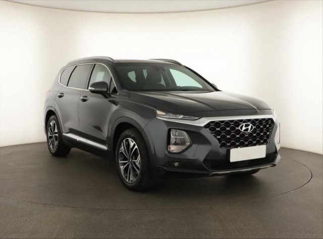 Hyundai Santa Fe  2.2 CRDi 