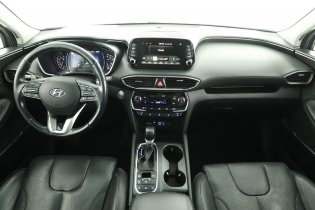 Hyundai Santa Fe  2.2 CRDi 