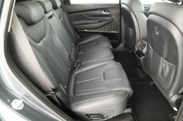 Hyundai Santa Fe  2.2 CRDi 