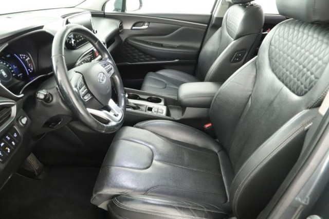 Hyundai Santa Fe  2.2 CRDi 