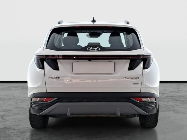 Hyundai Tucson  1.6 T-GDI Smart