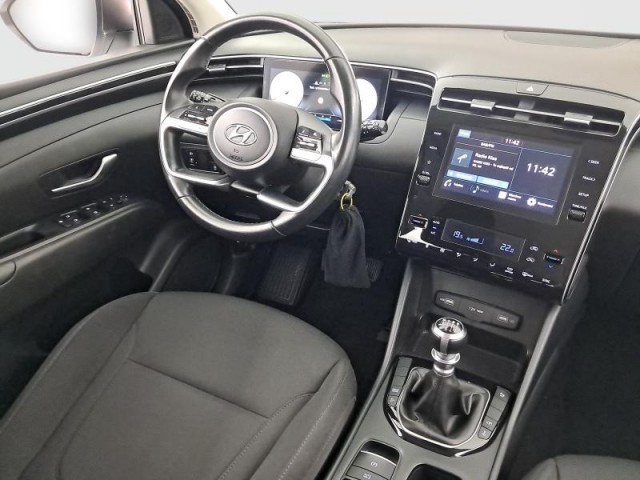Hyundai Tucson  1.6 T-GDI Smart