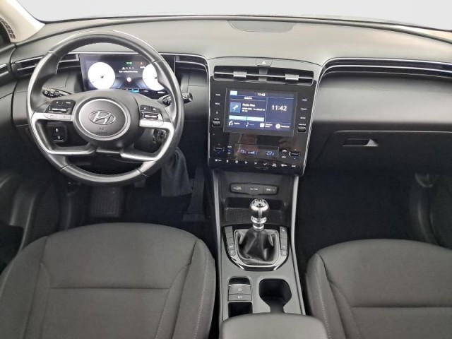 Hyundai Tucson  1.6 T-GDI Smart
