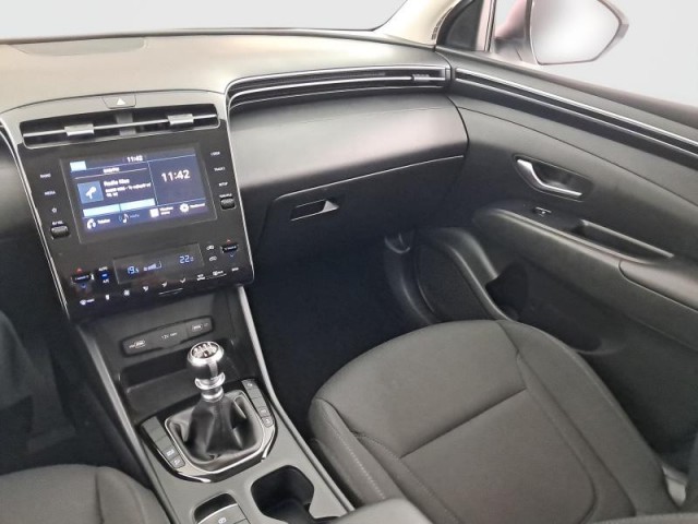 Hyundai Tucson  1.6 T-GDI Smart
