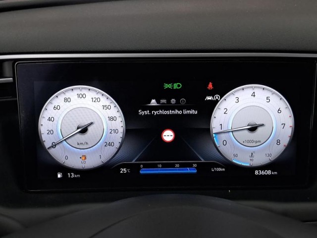 Hyundai Tucson  1.6 T-GDI Smart