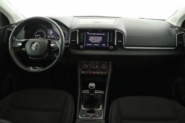 Škoda Karoq  1.0 TSI 