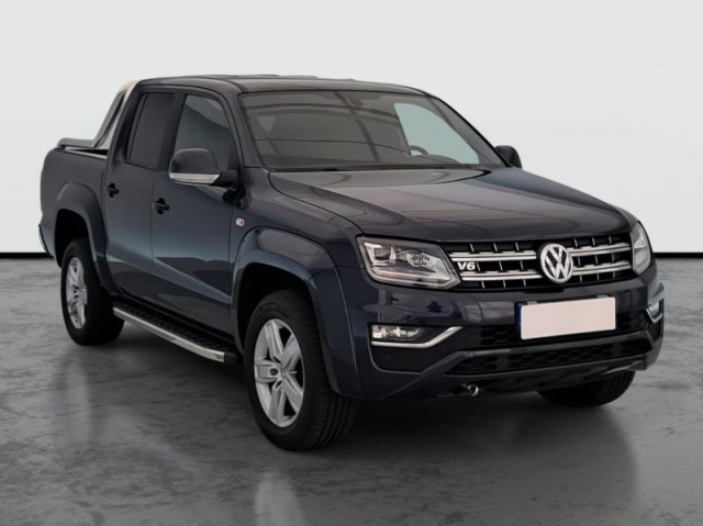 Volkswagen Amarok  V6 3.0 TDI Comfortline