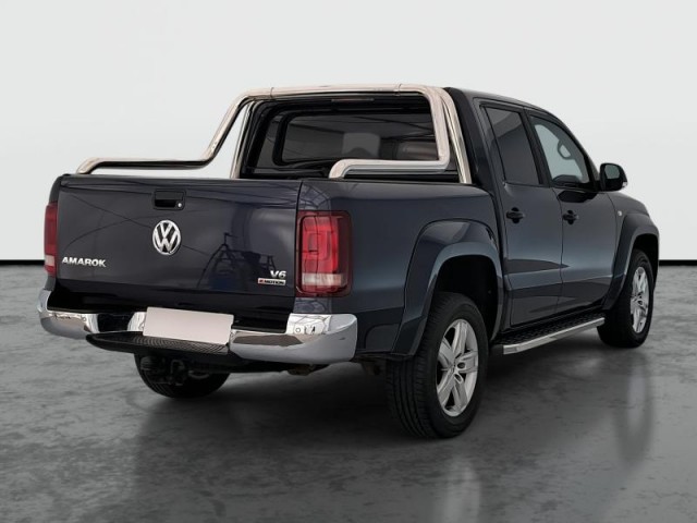 Volkswagen Amarok  V6 3.0 TDI Comfortline