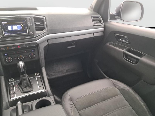 Volkswagen Amarok  V6 3.0 TDI Comfortline