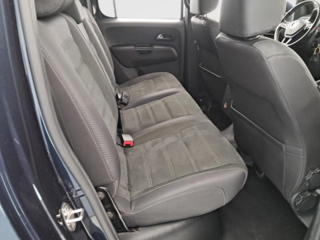 Volkswagen Amarok  V6 3.0 TDI Comfortline