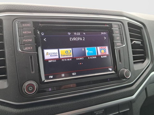 Volkswagen Amarok  V6 3.0 TDI Comfortline
