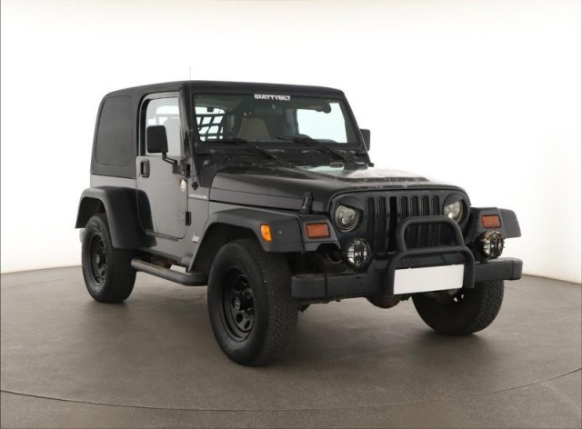 Jeep Wrangler  2.5 